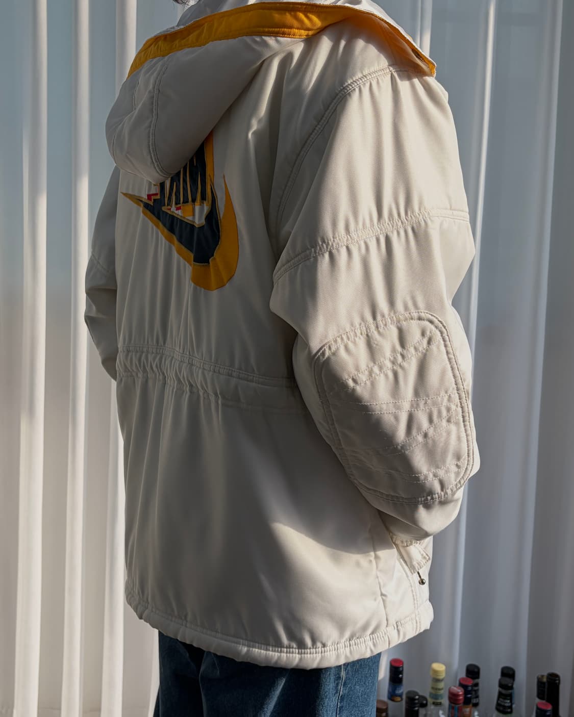 [L-XL]나이키 00s 올드스쿨 스키 점퍼 상품이미지4