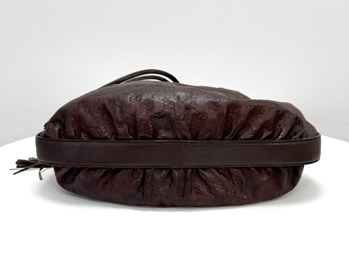 Gucci Guccissima Leather 223951 Hobo Bag 상품이미지7