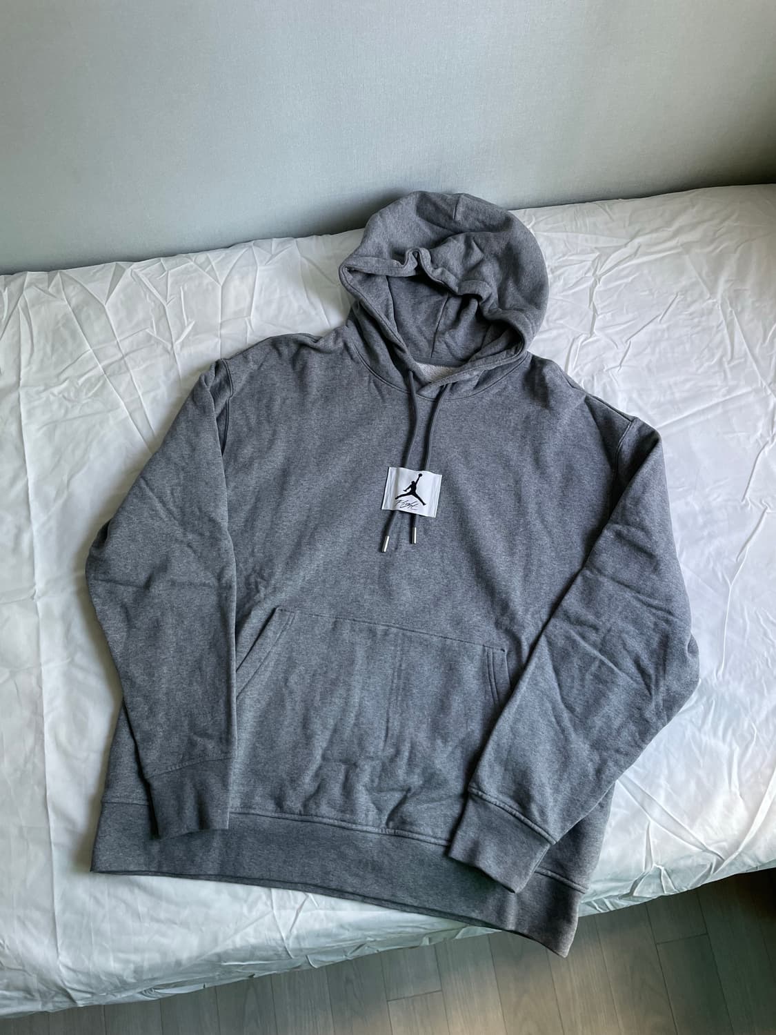 조던 에센셜 플리스 후디 XXL 상품이미지1