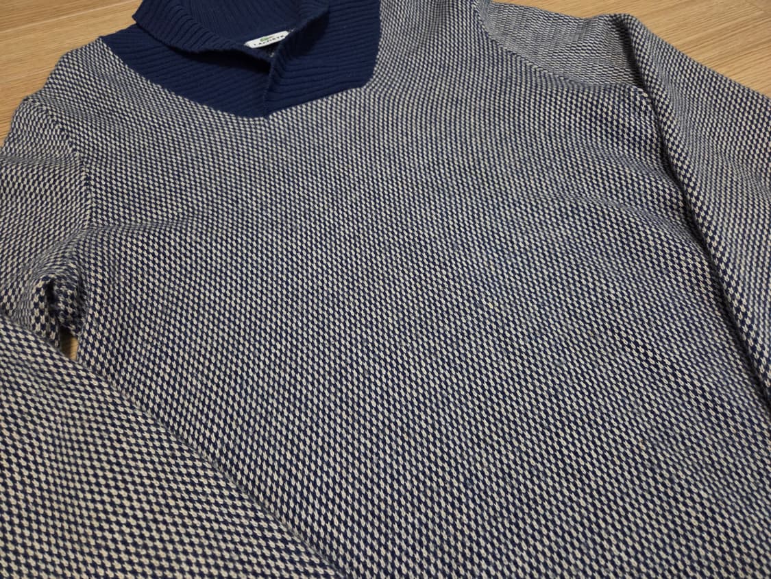 라코스테 숄카라 하찌  니트  상품이미지5