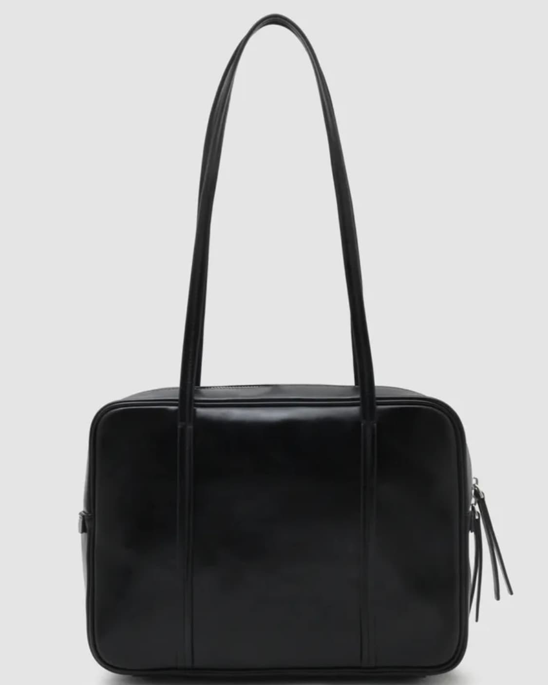 마틴콕스 심플 그레이스 숄더백 블랙 상품이미지2