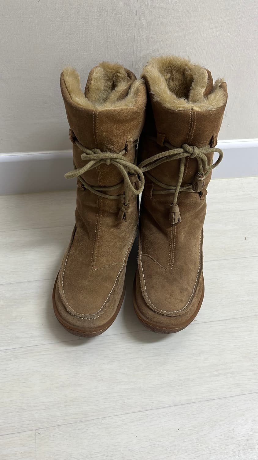 캠퍼 털부츠 38 (240)  상품이미지9