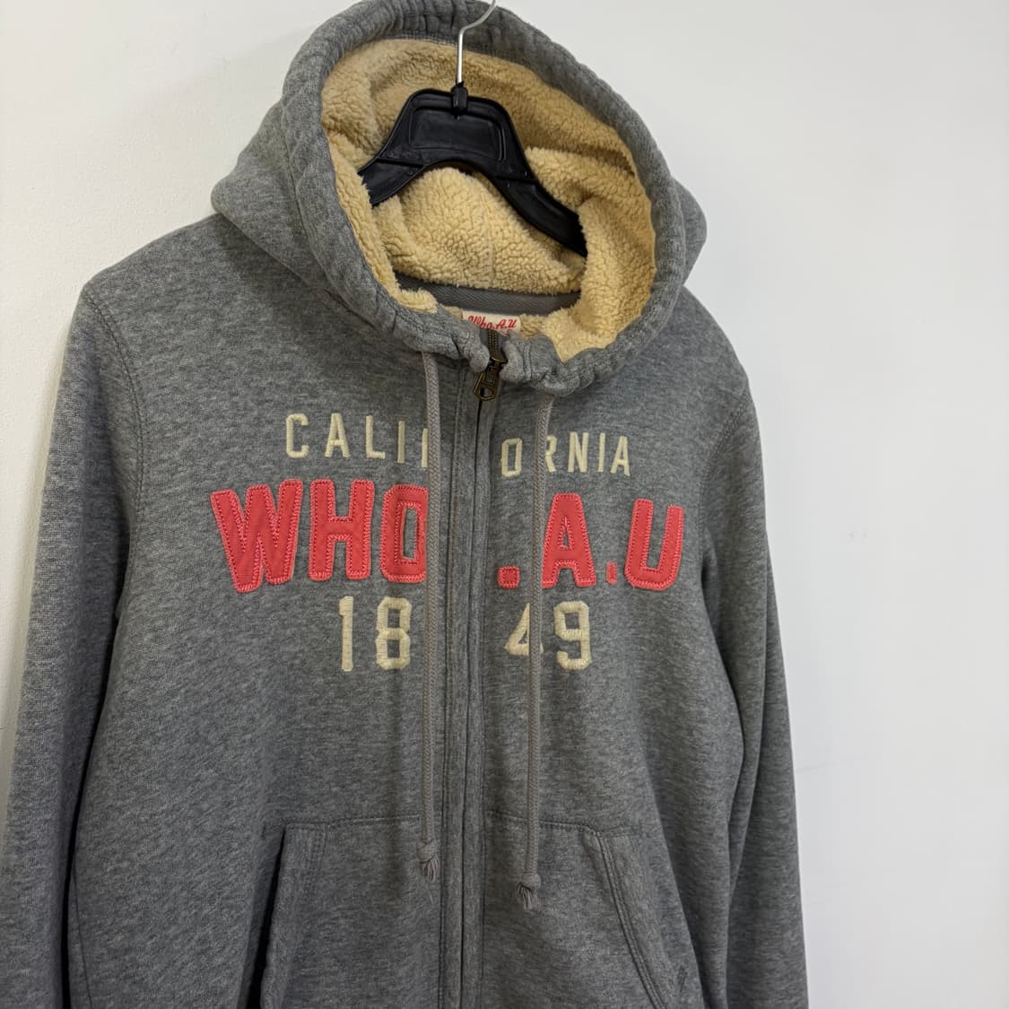 후아유 후드집업[1776] 상품이미지4