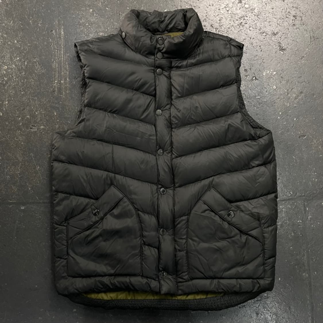 100 갭 패딩조끼 상품이미지1