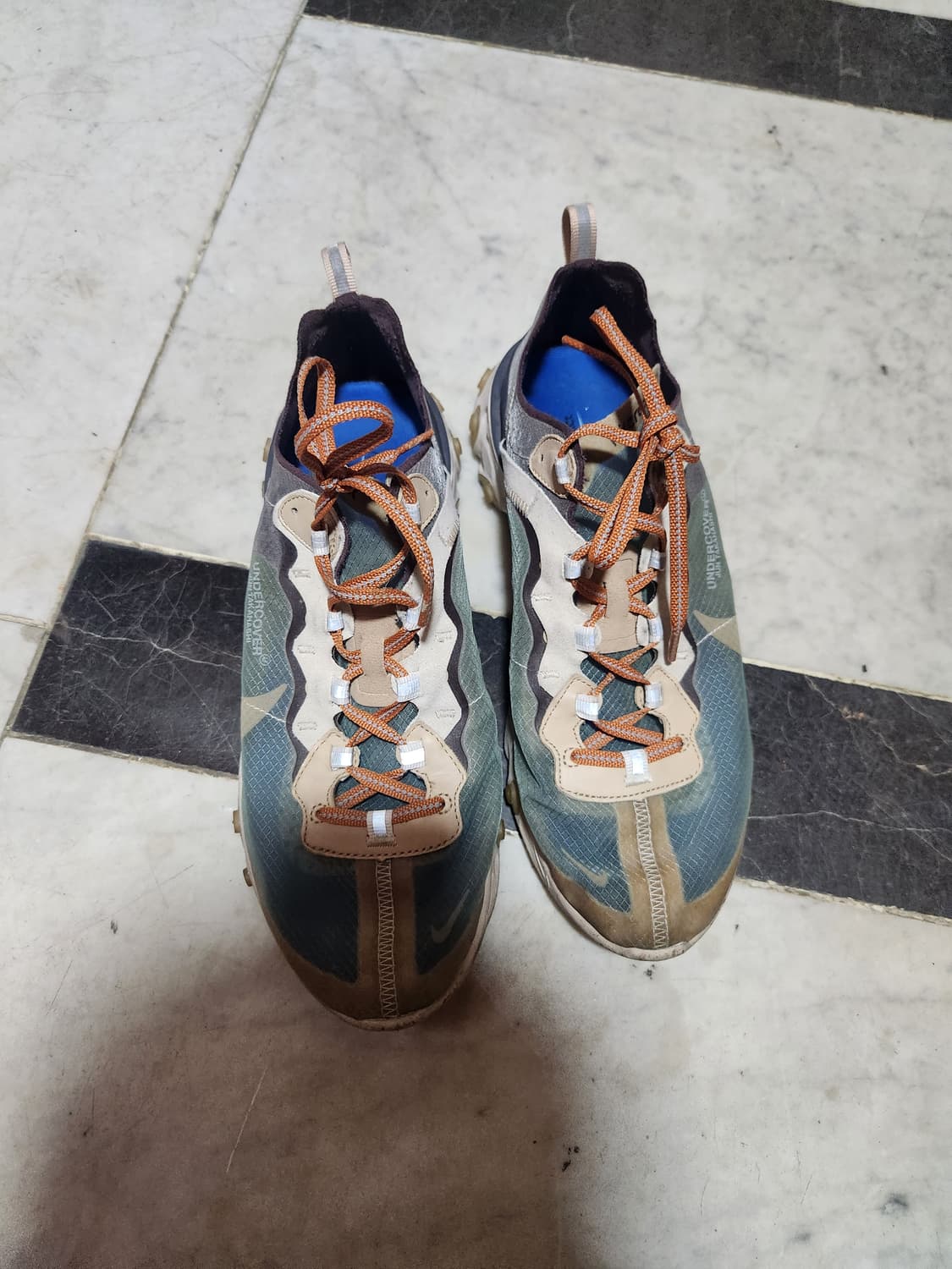 나이키x언더커버 상품이미지1