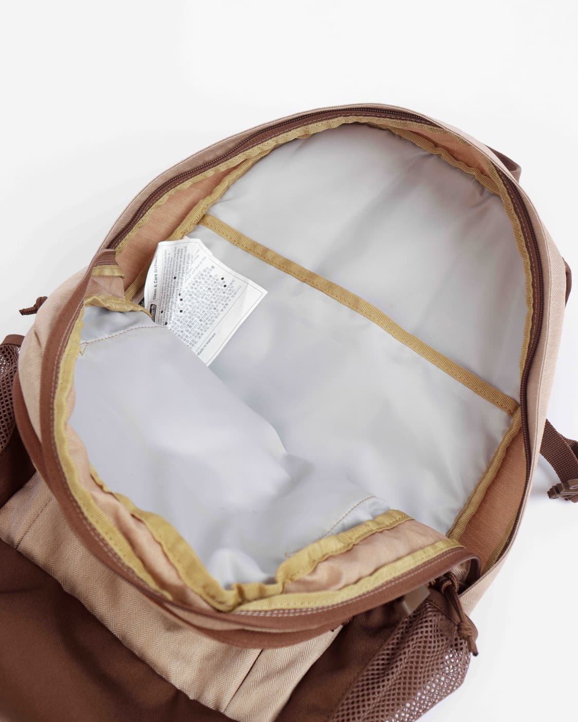 [Coleman] 투톤 초콜릿 아웃도어 백팩 상품이미지10