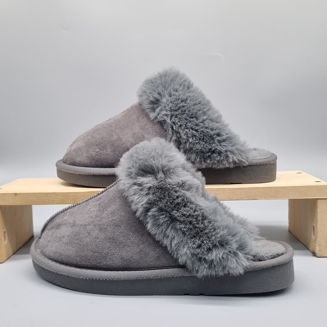 털슬리퍼  250-255 상품이미지1