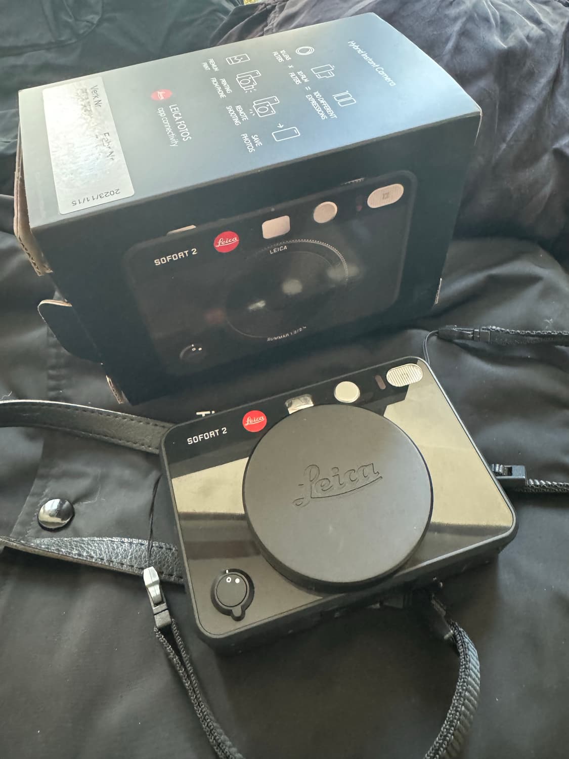 라이카 소포트2 블랙 상품이미지4