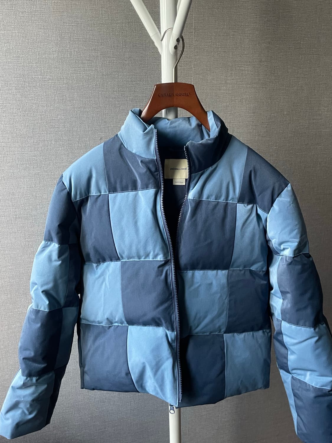 팔로마울 버즈 패딩 상품이미지1