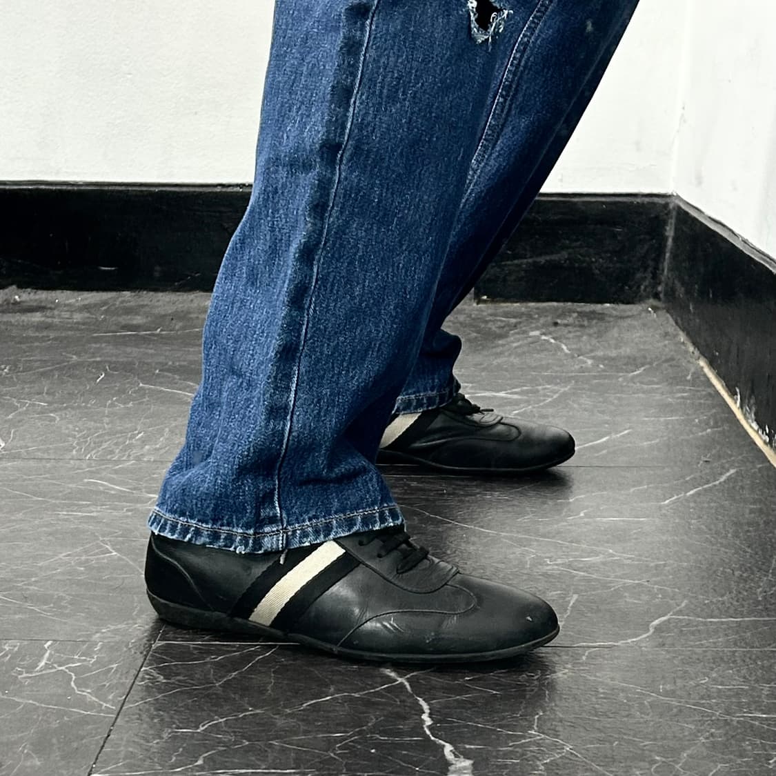 Bally 발리 뉴 할렘 스니커즈 상품이미지3