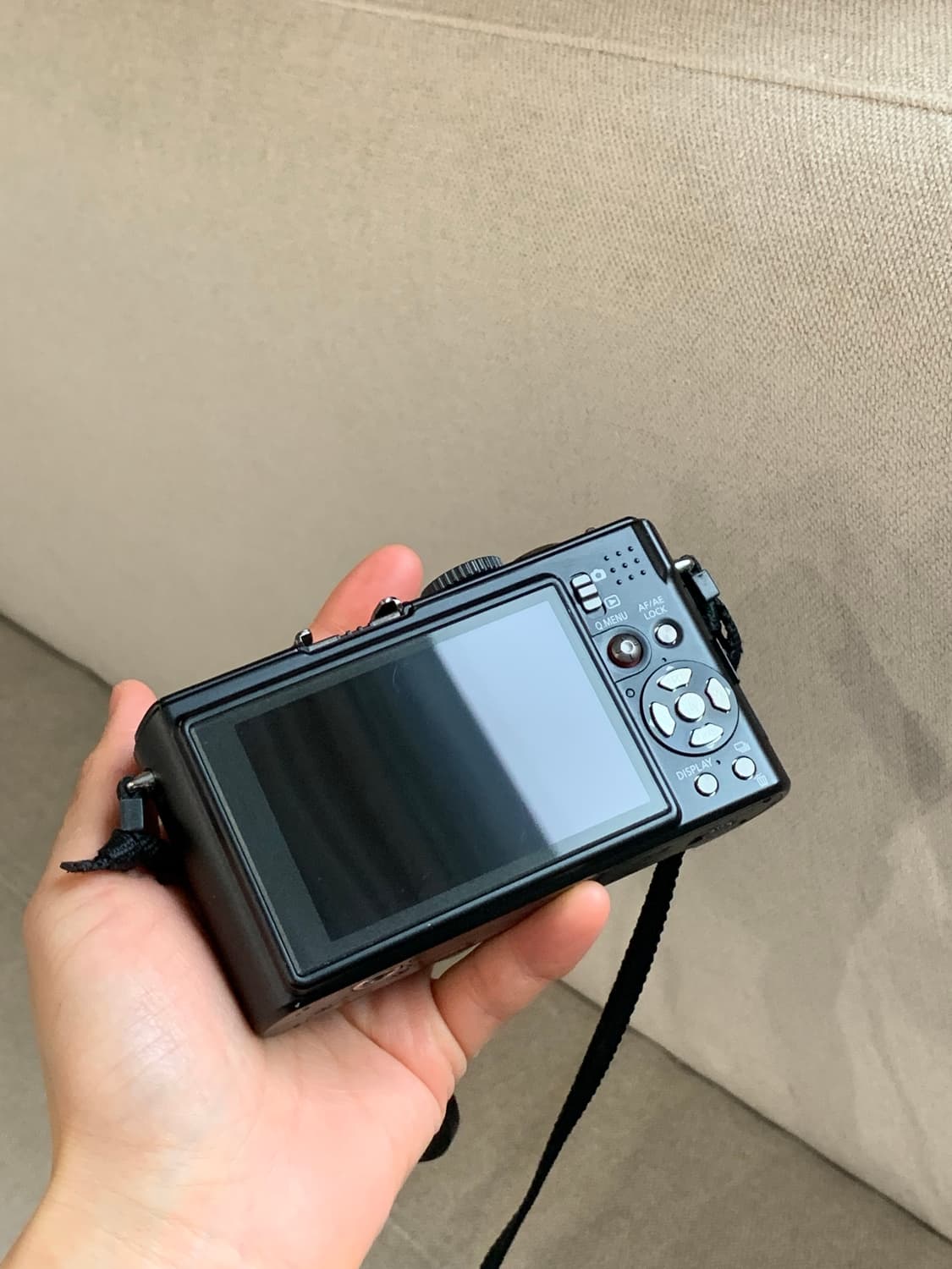 파나소닉 루믹스 lx3 상품이미지8