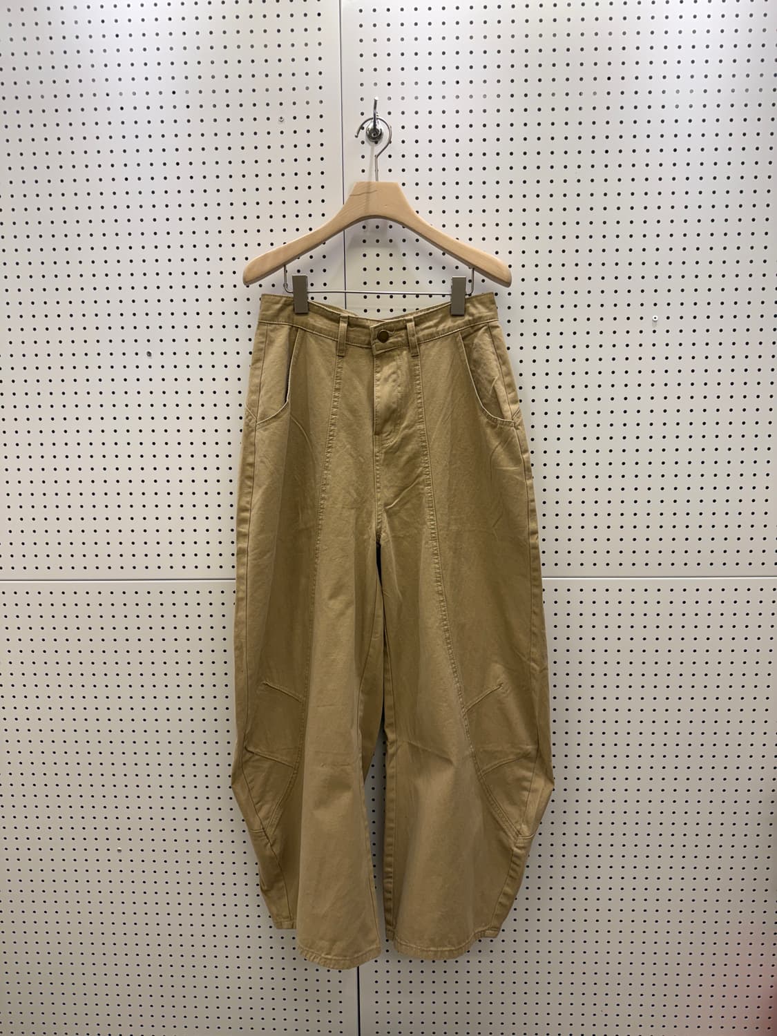 빈티지 코튼 캔버스 팬츠 U552 상품이미지3