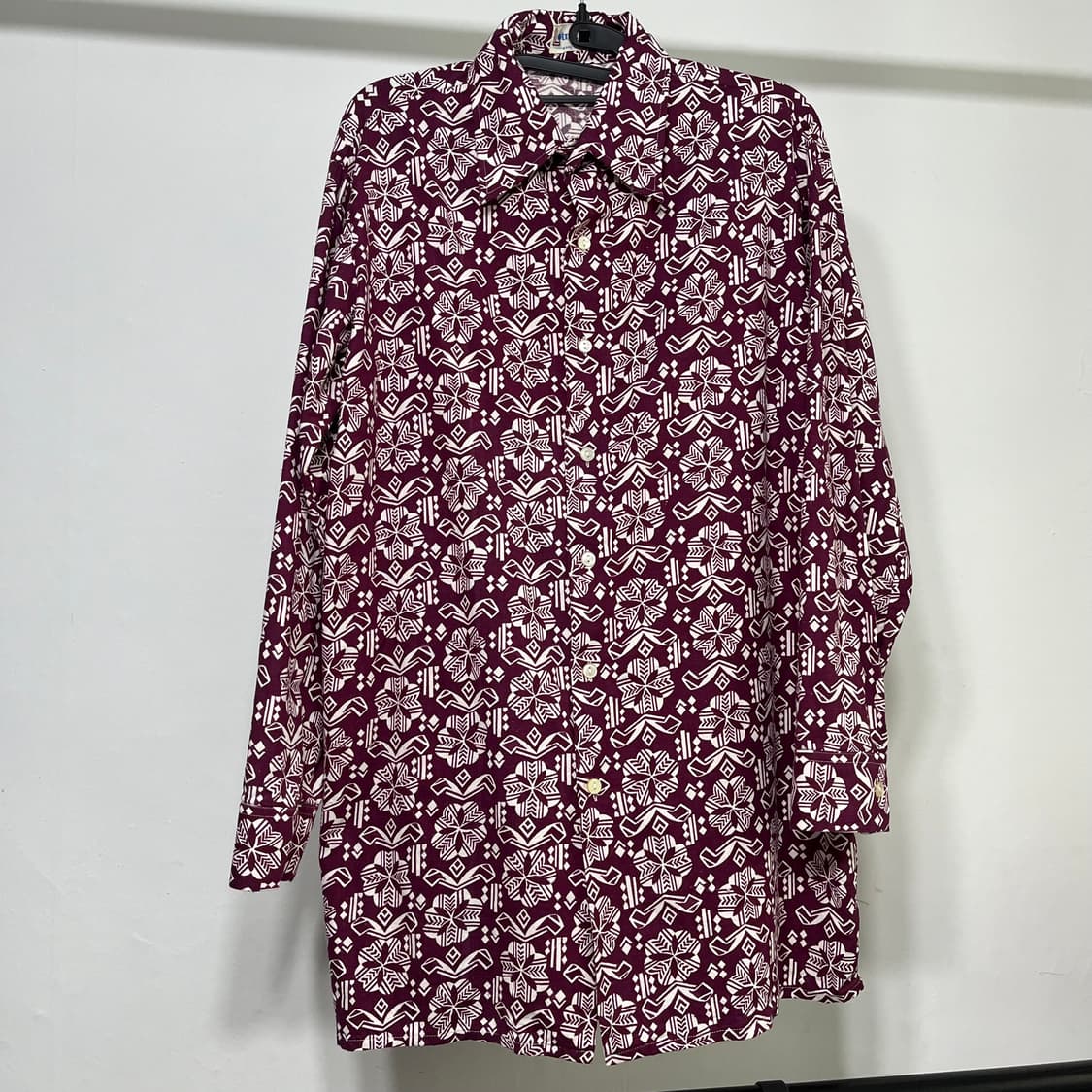 80s VIETNAM WORK SHIRT 베트남 워크셔츠 상품이미지3