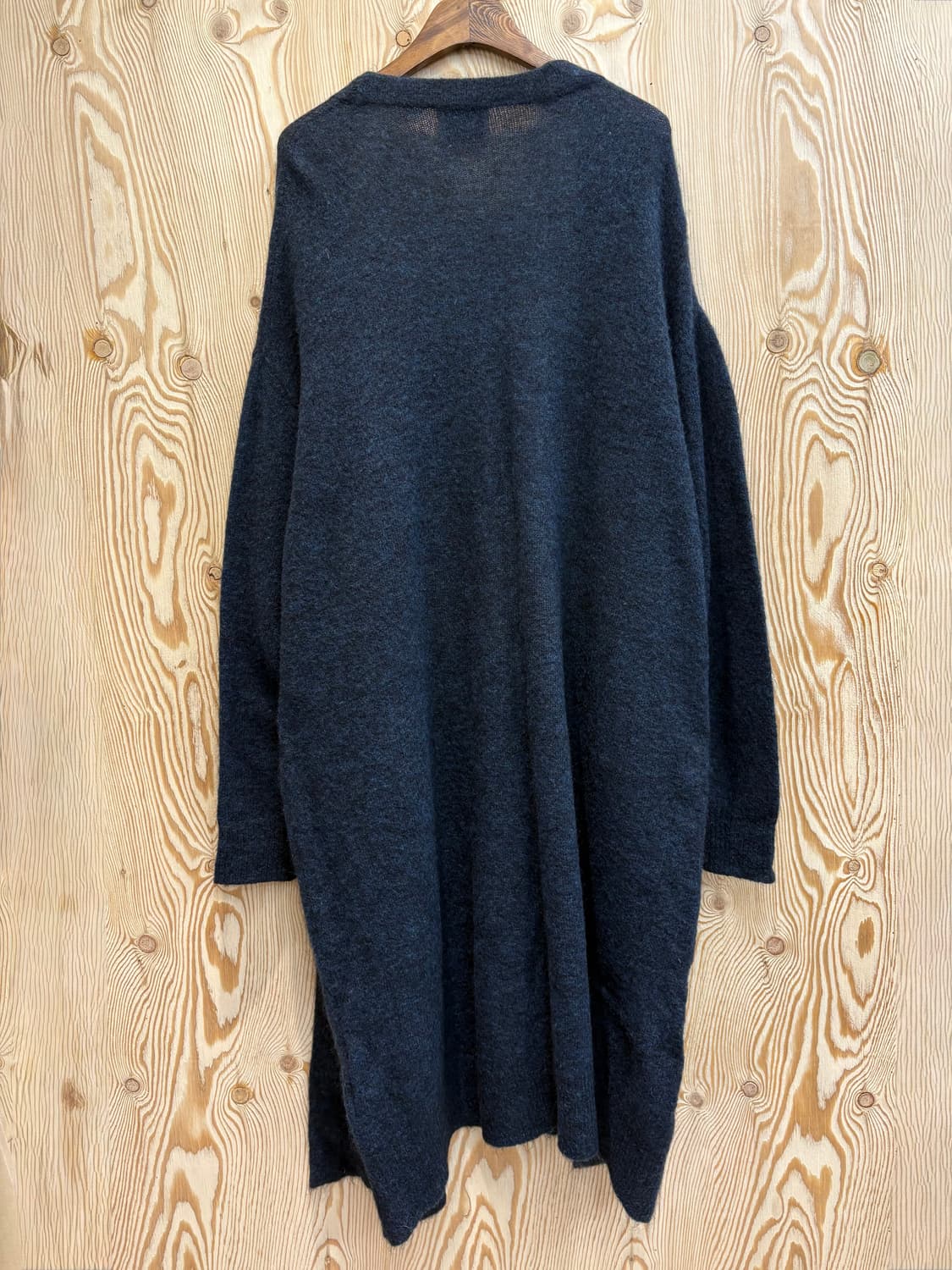 아크네 스튜디오 모헤어 롱 가디건 상품이미지2