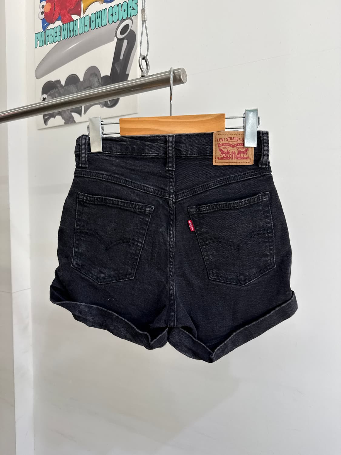 LEVIS 쇼츠  상품이미지4
