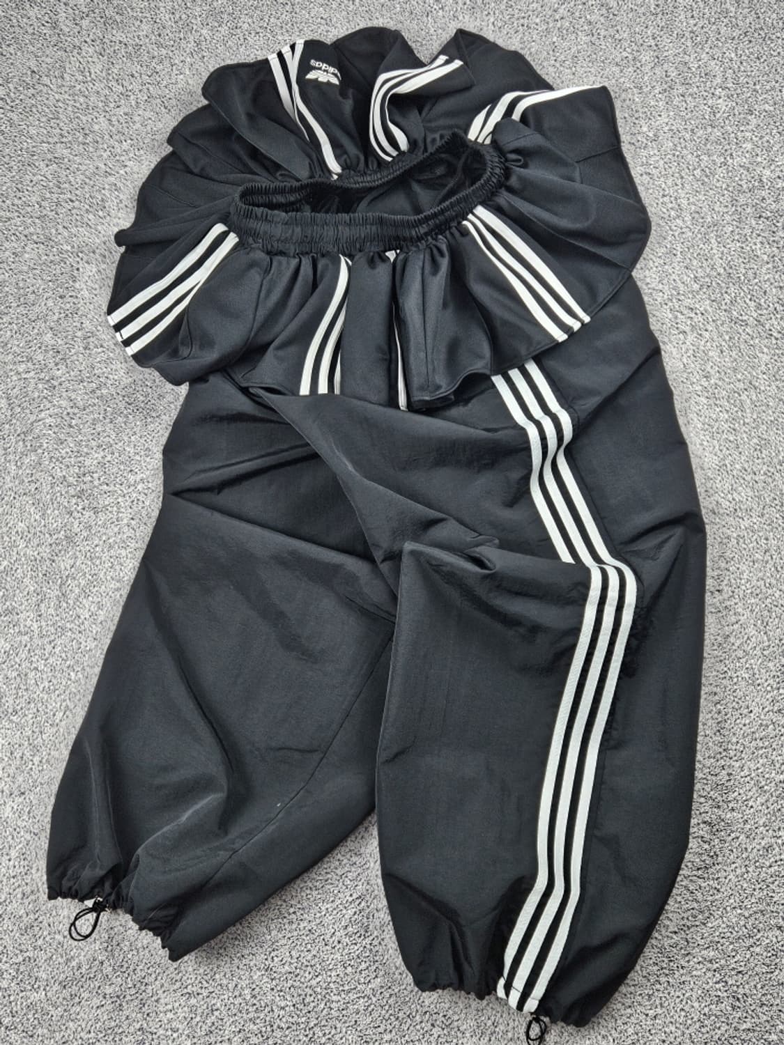 아디다스 커스텀 사이드트랙 스커트팬츠 ( 상세설명참조 ) / 10522 상품이미지2