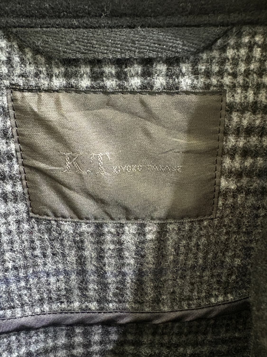 KIYOKO TAKASE (Made in Japan) 코트 상품이미지6