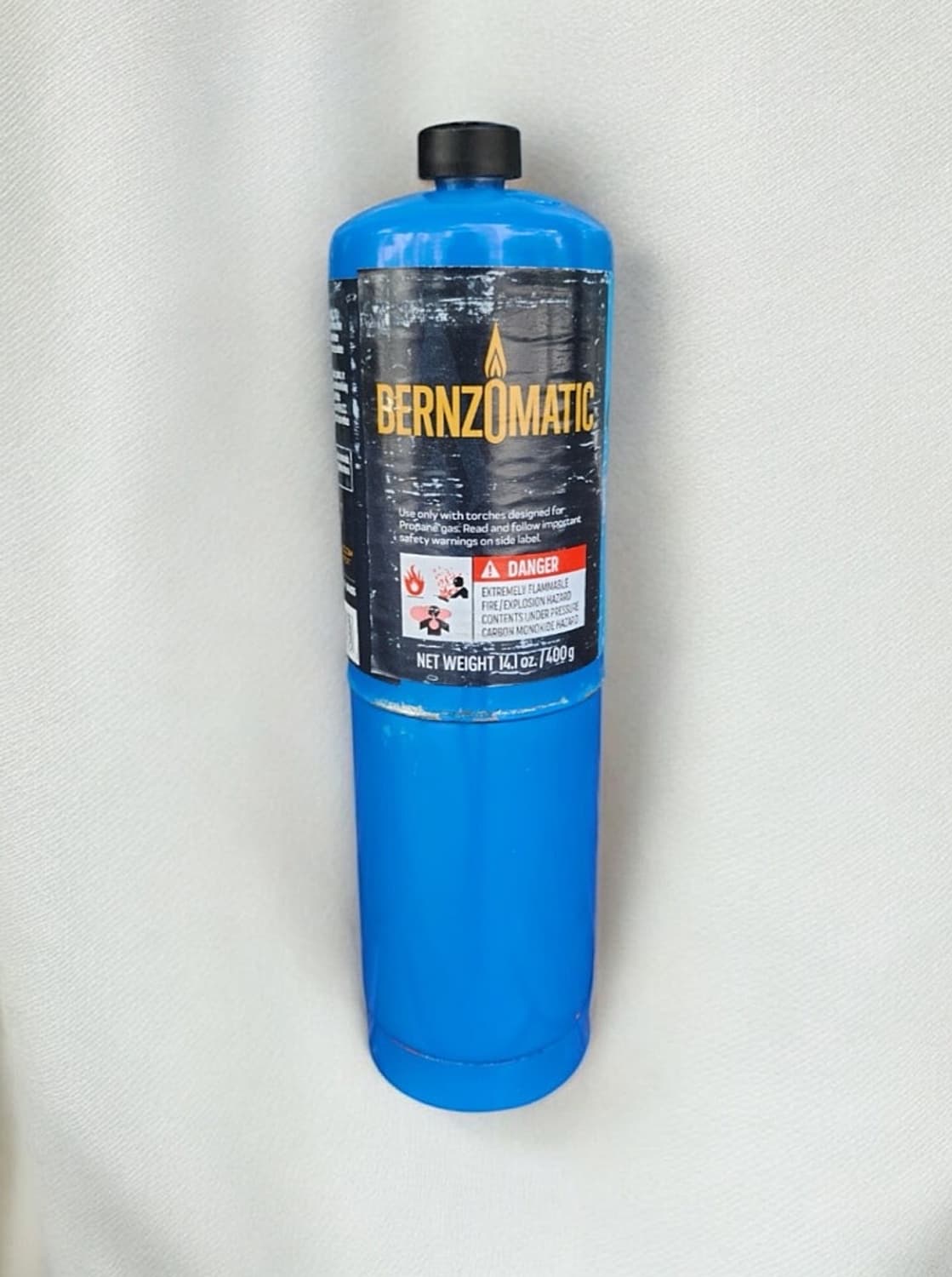 Bernzomatic 14온스 프로판 연료 실린더 상품이미지1