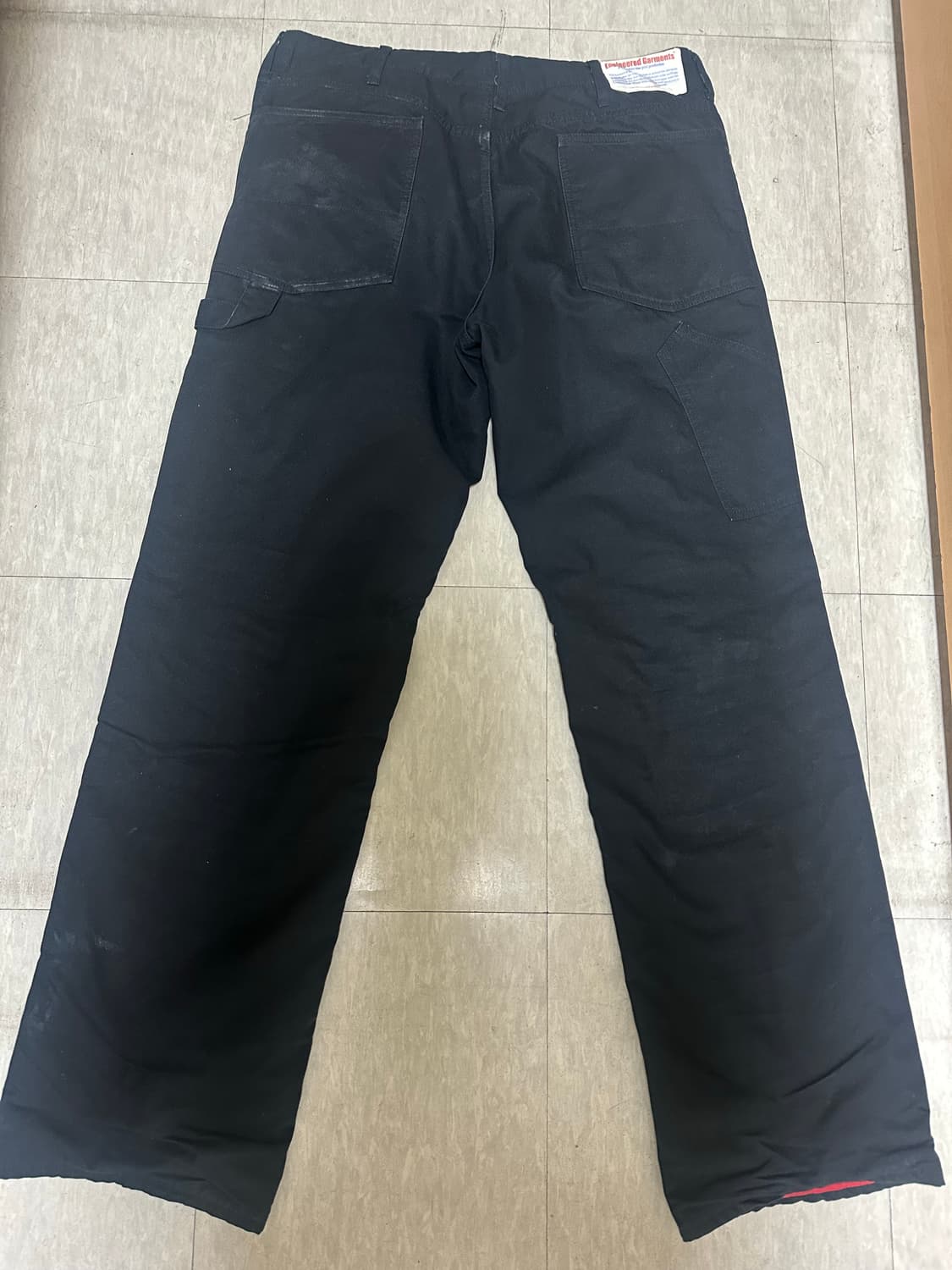 엔지니어드가먼츠 코튼팬츠  상품이미지2