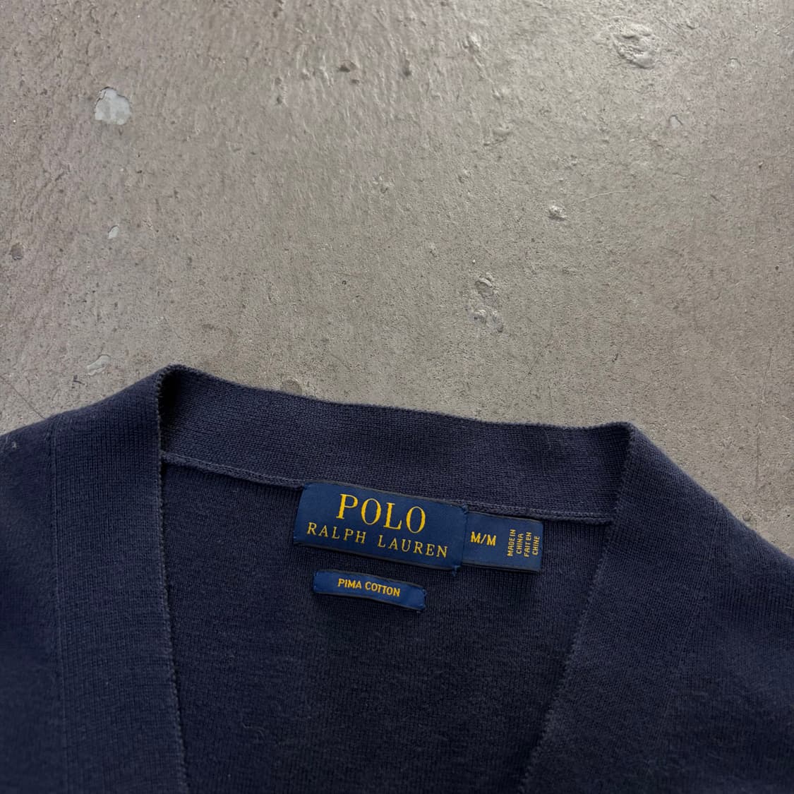 폴로 가디건[2251] 상품이미지6