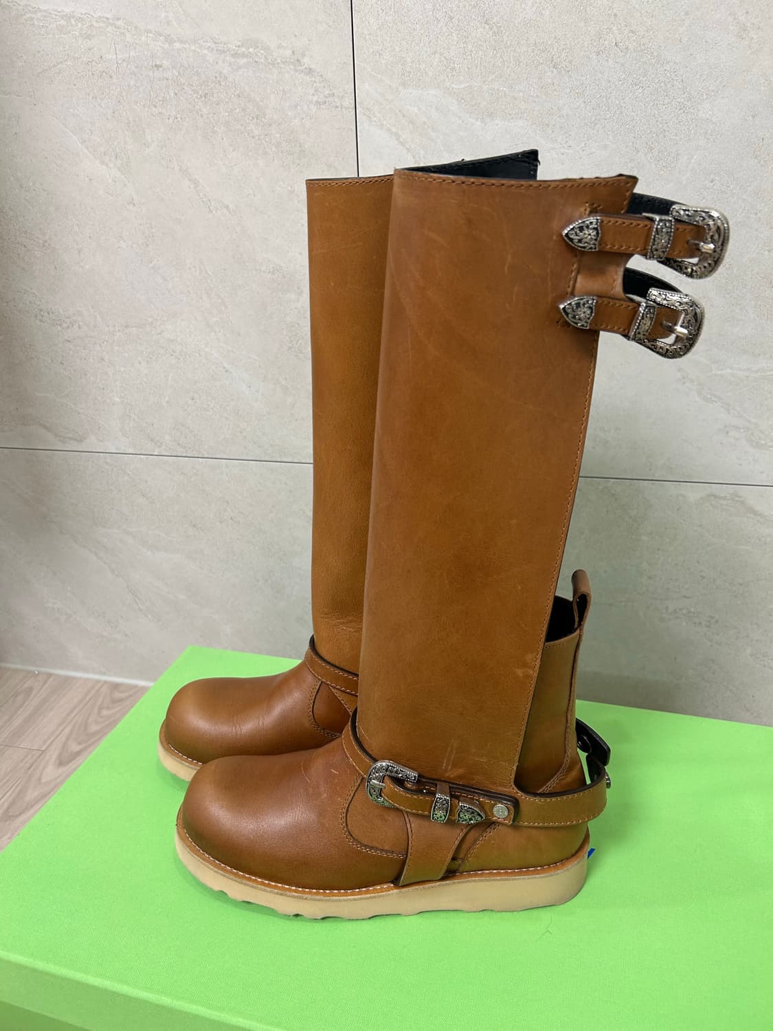 엔더슨 벨 롱부츠  상품이미지5