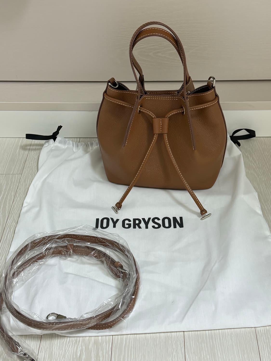 조이그라이슨 셀레나 토트백 상품이미지1