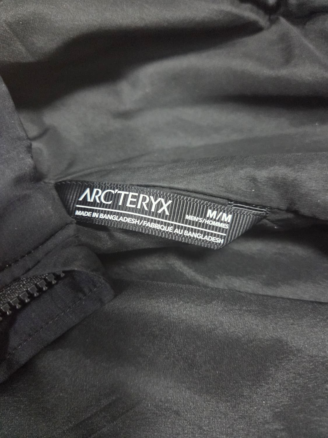 아크테릭스 아톰후디 상품이미지1