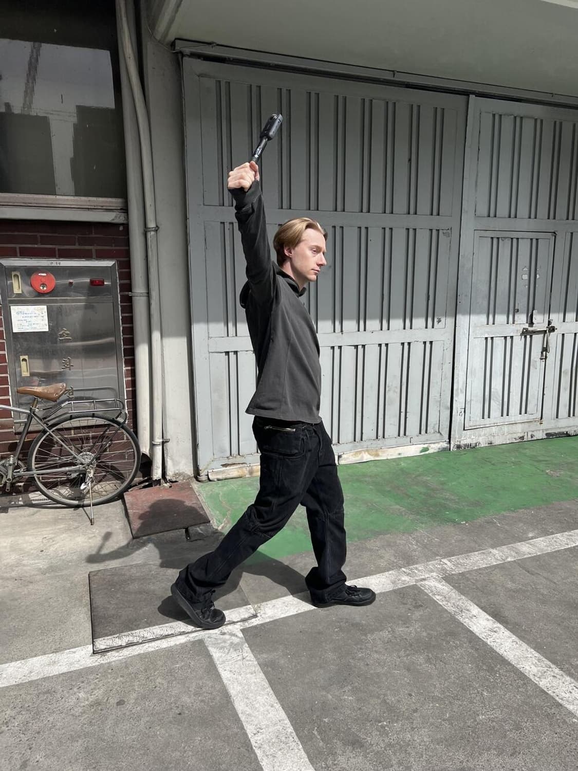 플라스틱 프로덕트 MPa BAG PANTS 상품이미지5