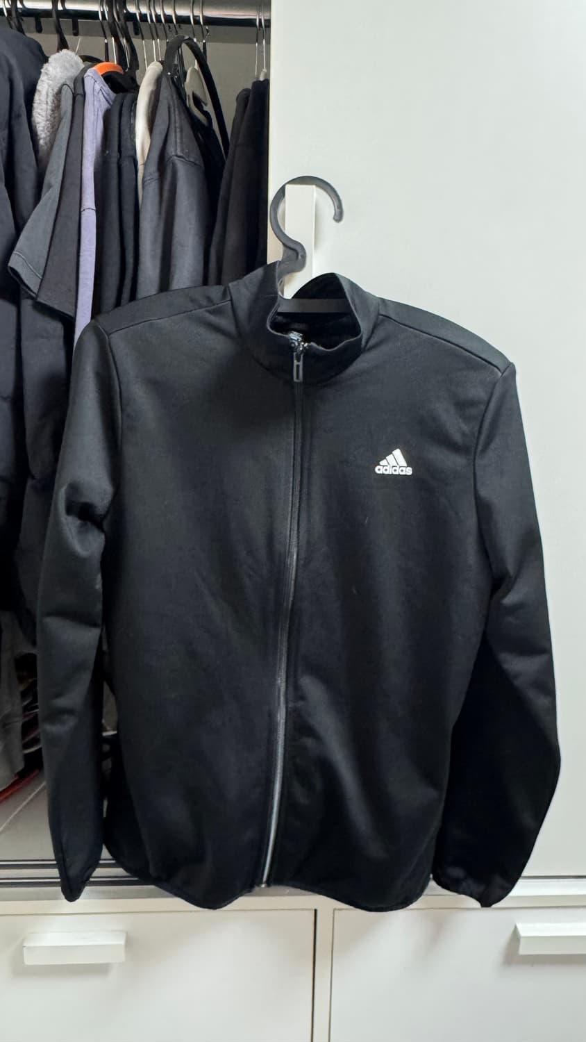 아이다스 져지 90 블랙 상품이미지1