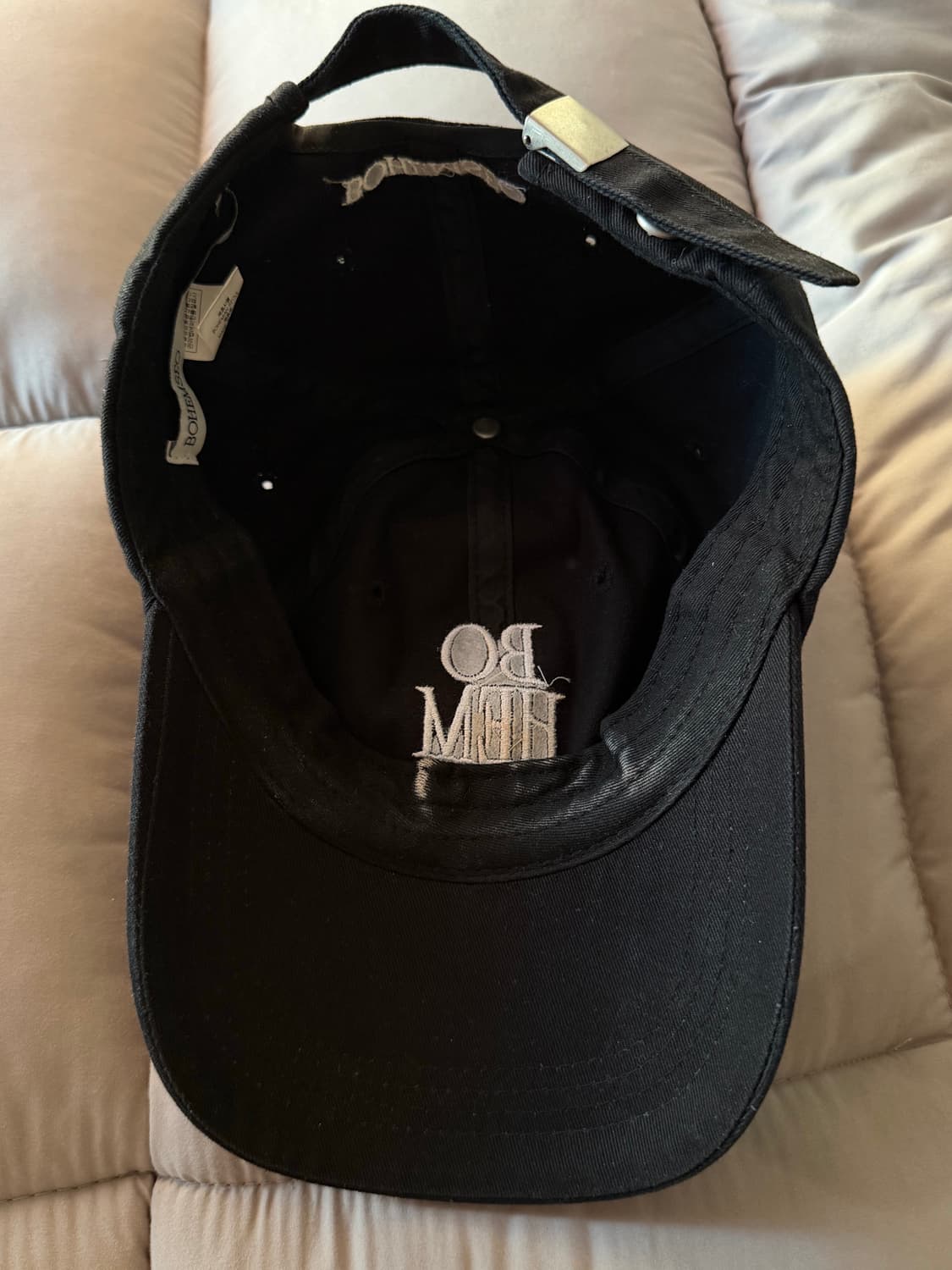 보헤미안 볼캡  상품이미지2