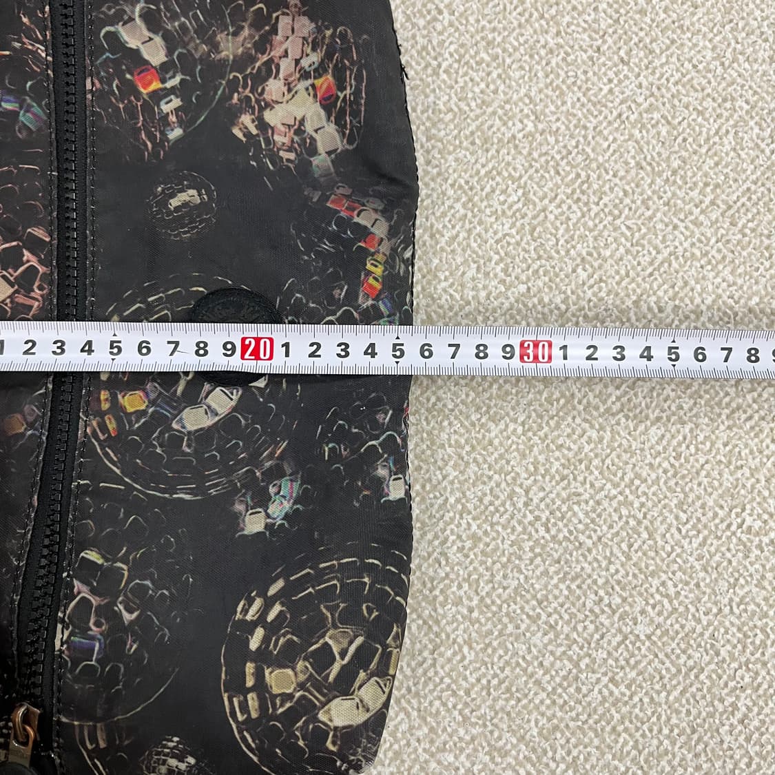 실측확인 키플링 크로스백 가방 0128M 상품이미지5