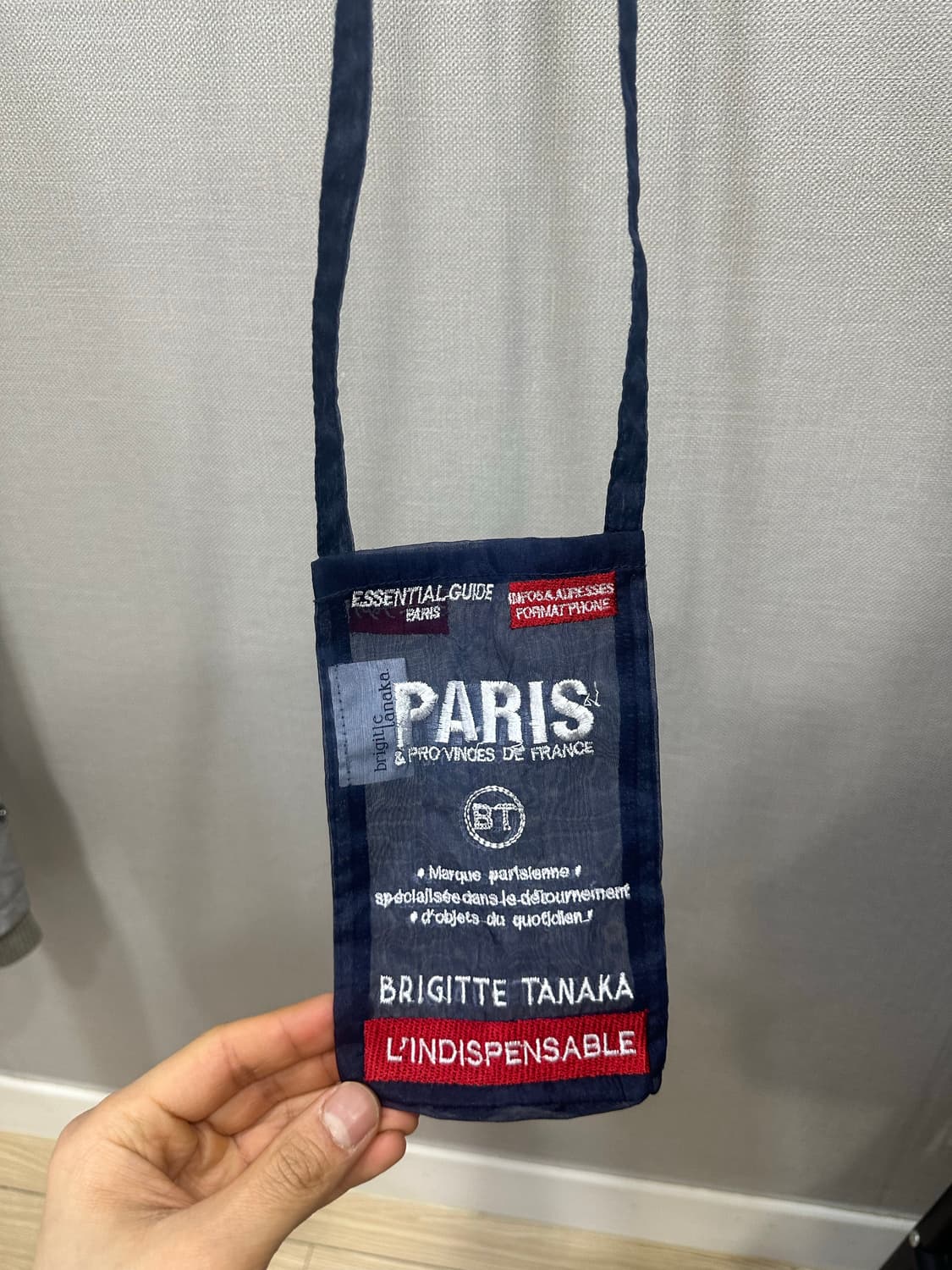 Brigitte tanaka -  PHONE BAG PARIS 상품이미지2