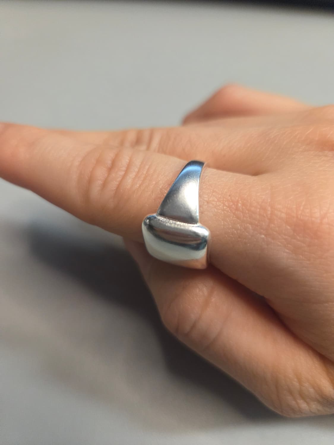 네모네모 반지  상품이미지4