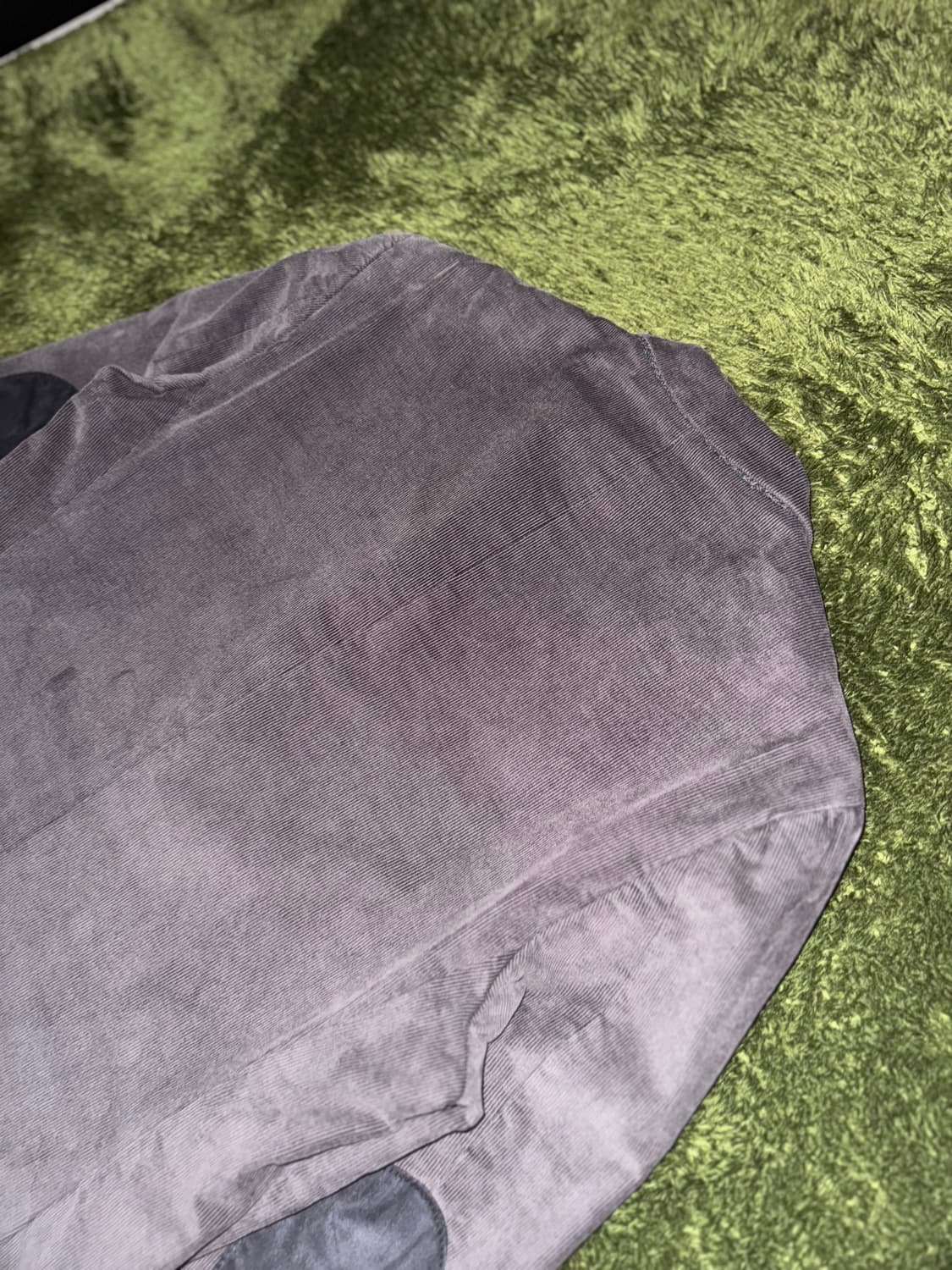 [42R] 타미힐피거 USA 엘보우 패치 코듀로이 블레이저 자켓 상품이미지9