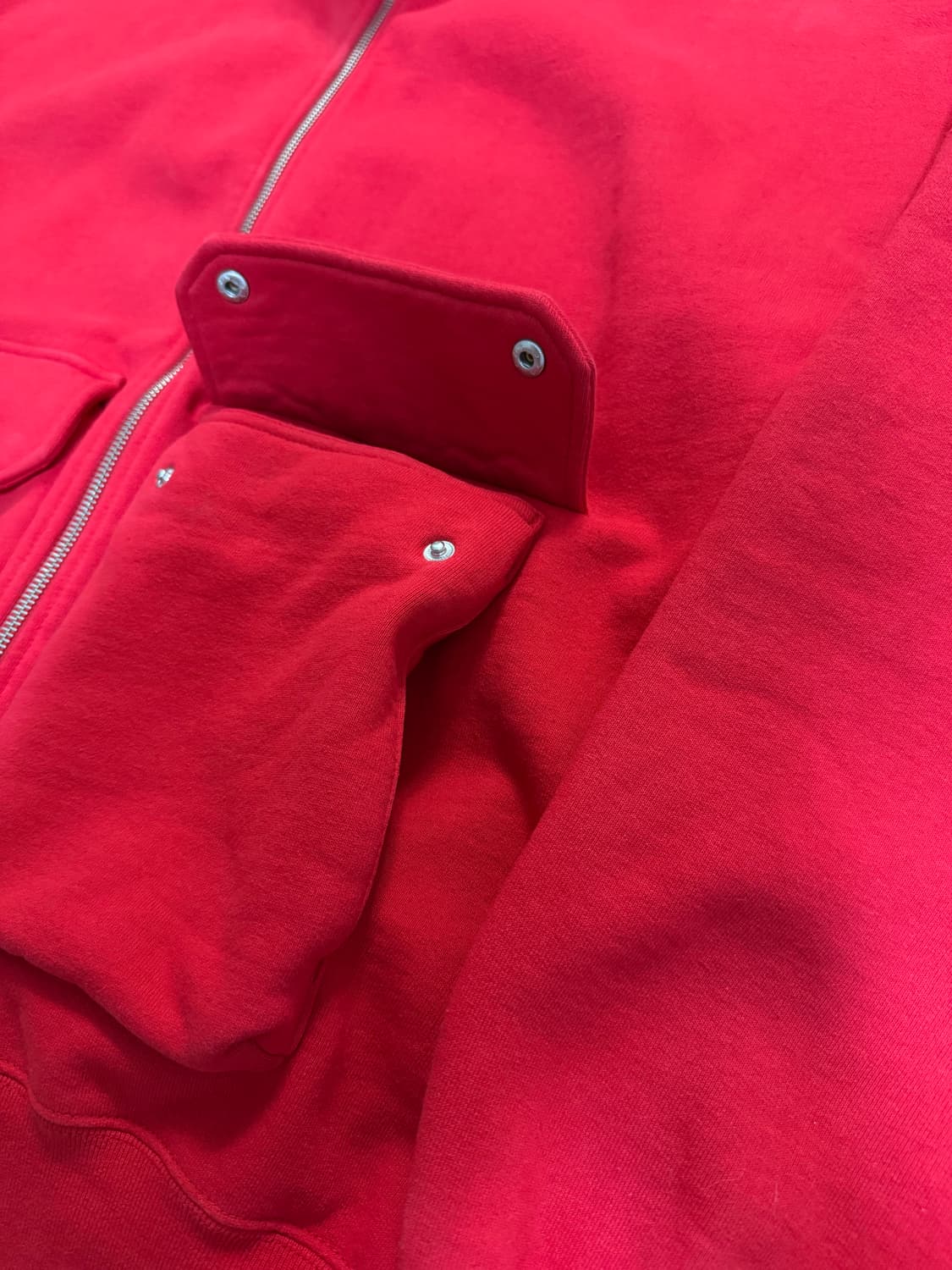 슈프림 카고 포켓 집업자켓 상품이미지7