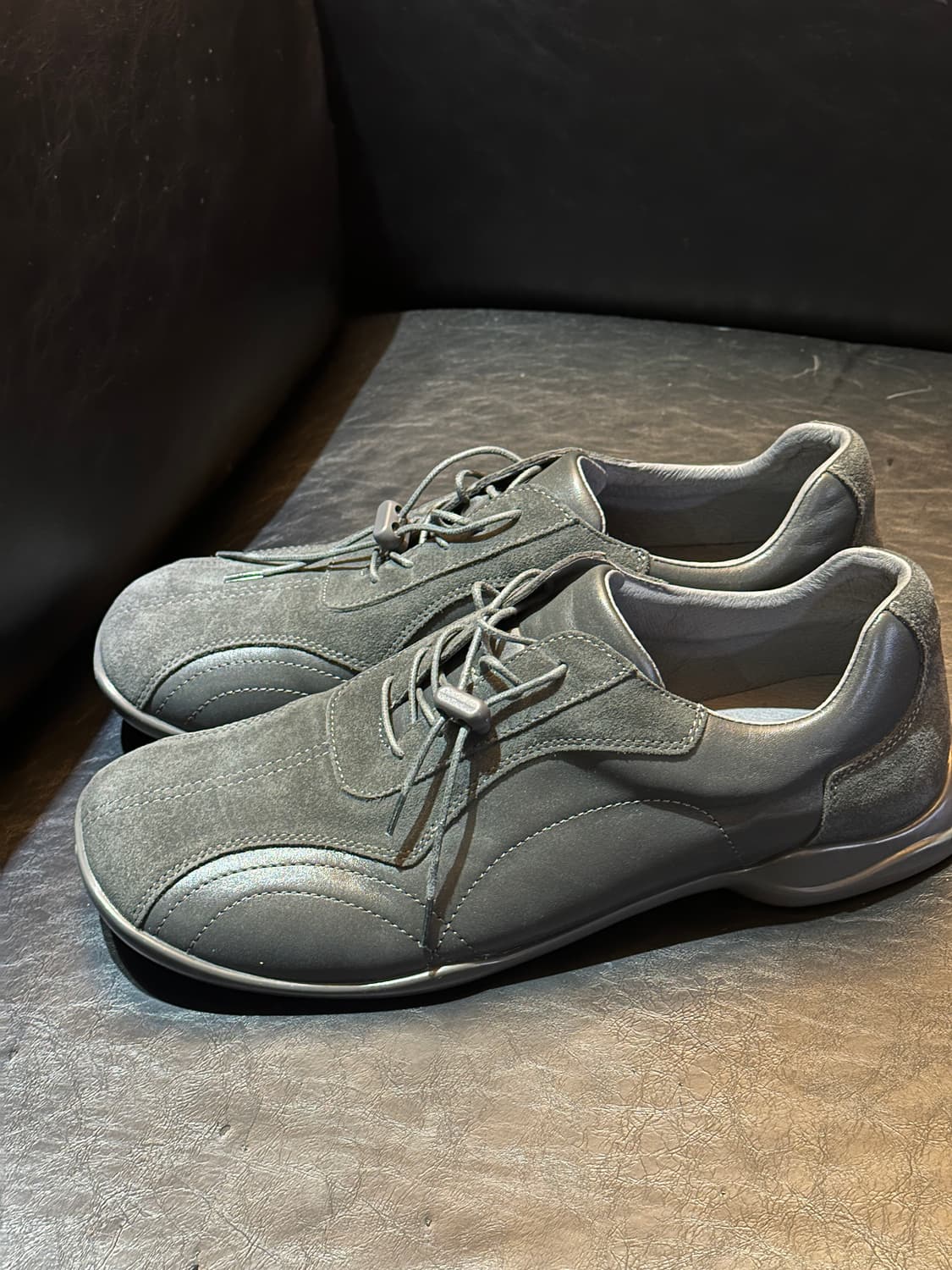 페몬트 스퀘어 그레이 280 상품이미지2