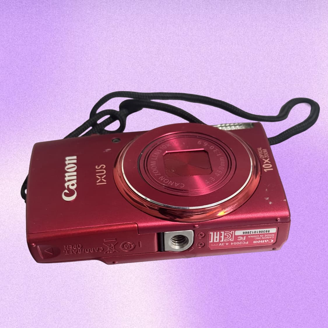 희귀&고성능!) 캐논 익서스 155 익시 140 ixus 155 작례포함 상품이미지2