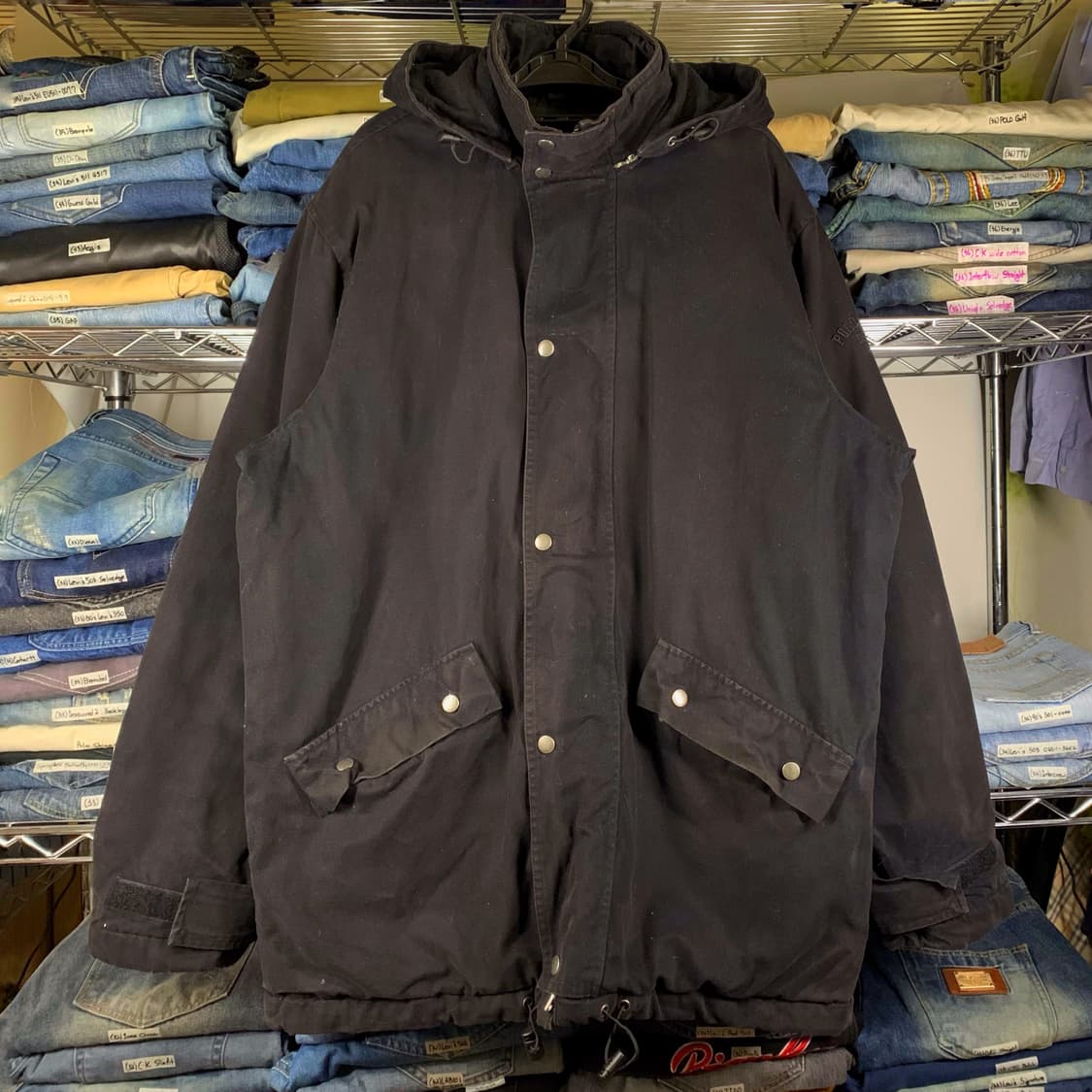 [L] 폴로 진스 랄프로렌 아웃웨어 필드재킷 상품이미지2