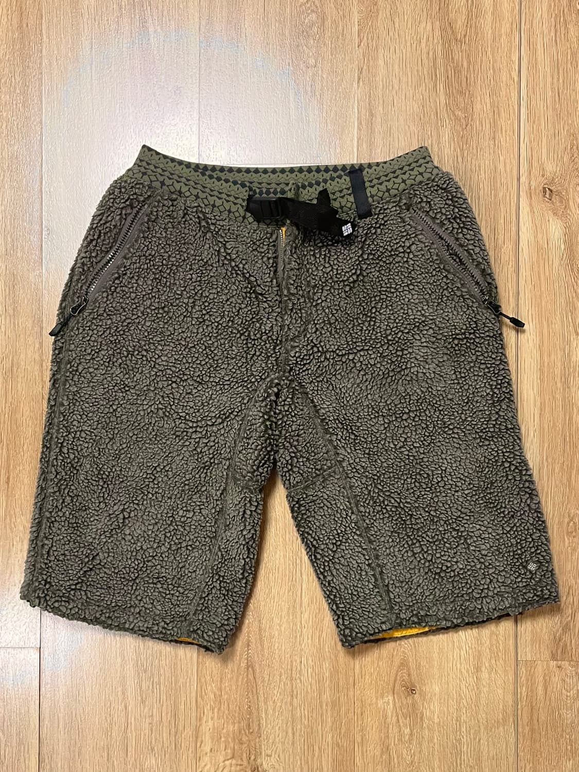 택포) 국내 유일 콜롬비아 JP 컬럼비아 아즈텍 딥파일 뽀글이 후리스 상품이미지1