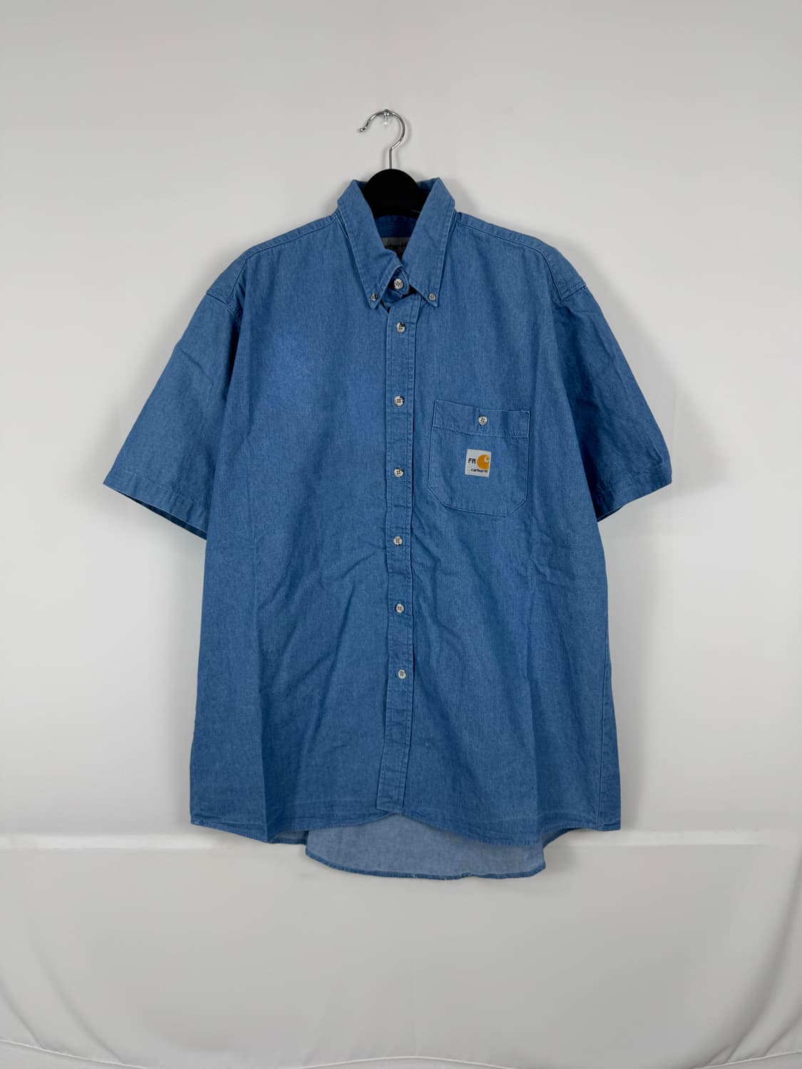b53) 칼하트 워크 청셔츠 상품이미지1