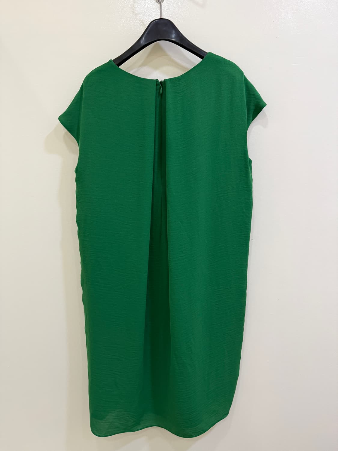 COS 코스 그린 민소매 원피스 상품이미지3