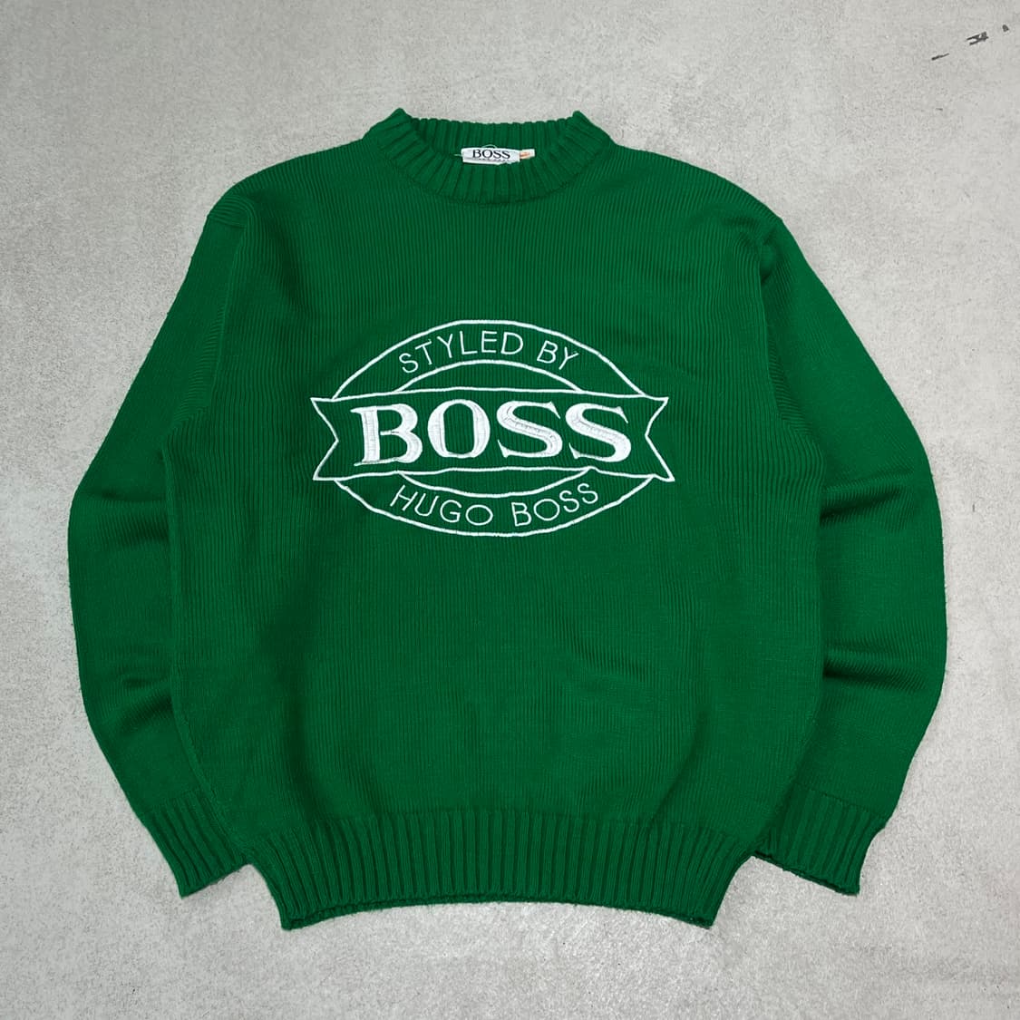 휴고보스 빅로고 니트 s10473 상품이미지1