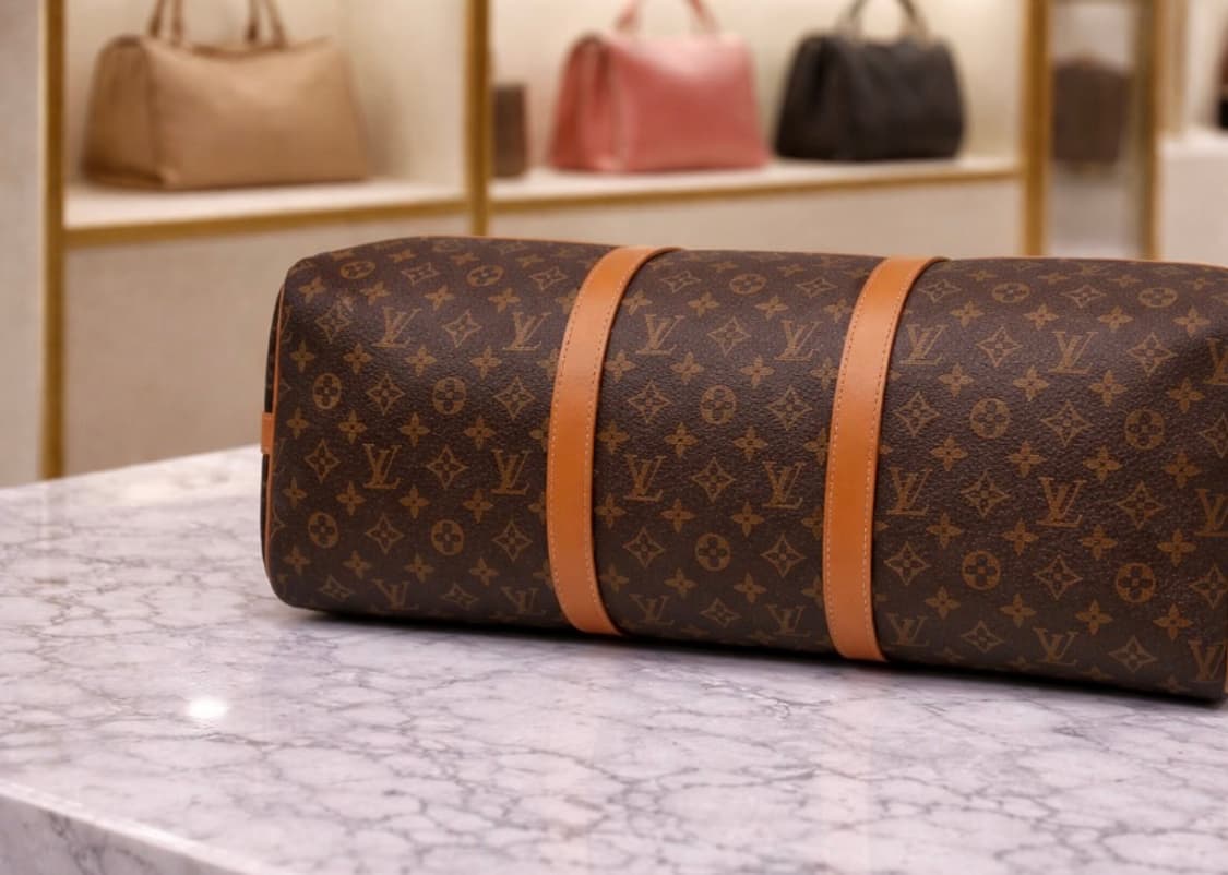 [A급] 루이비통 모노그램 키폴 55 판매합니다!!! 상품이미지2