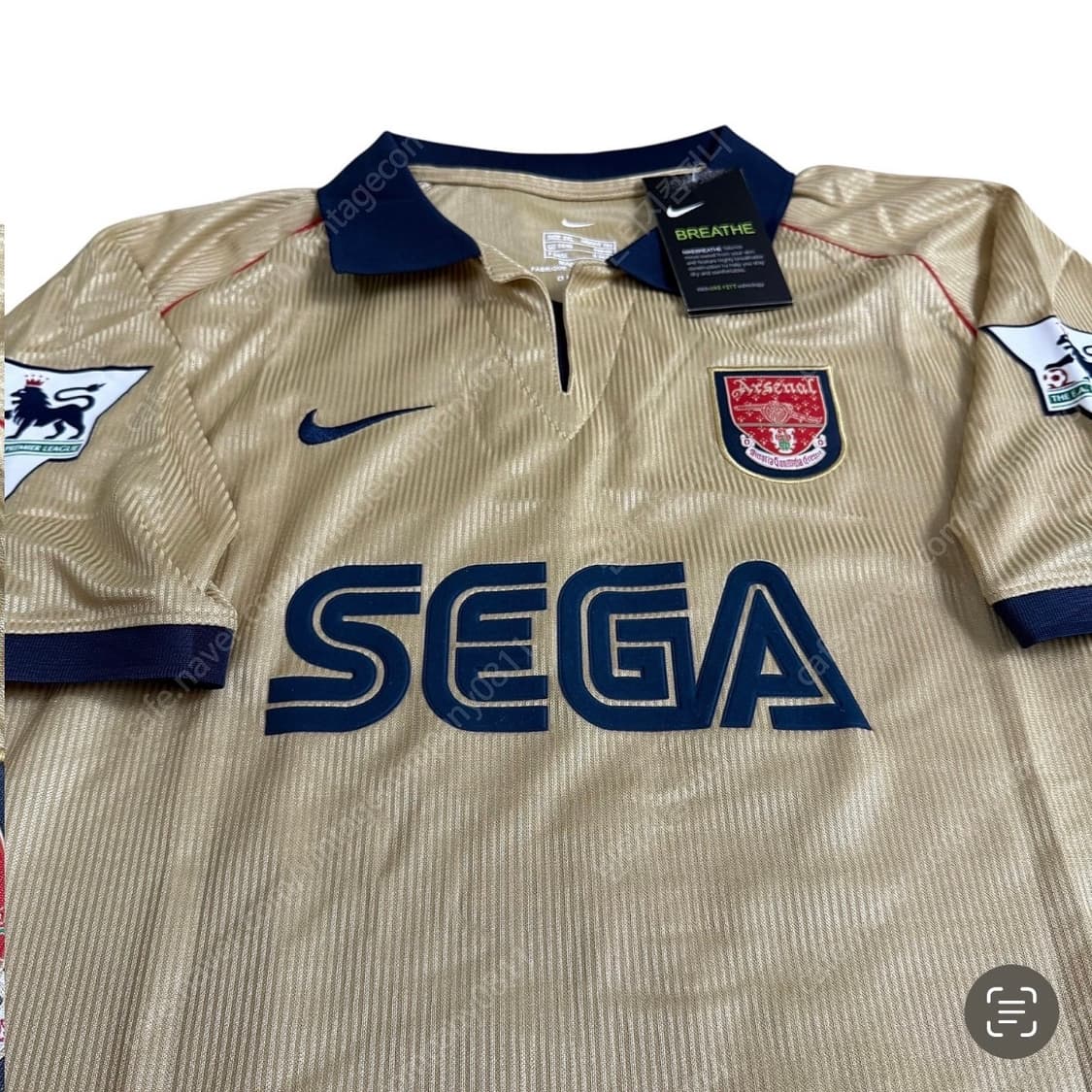 나이키 아스날 유니폼 상품이미지3