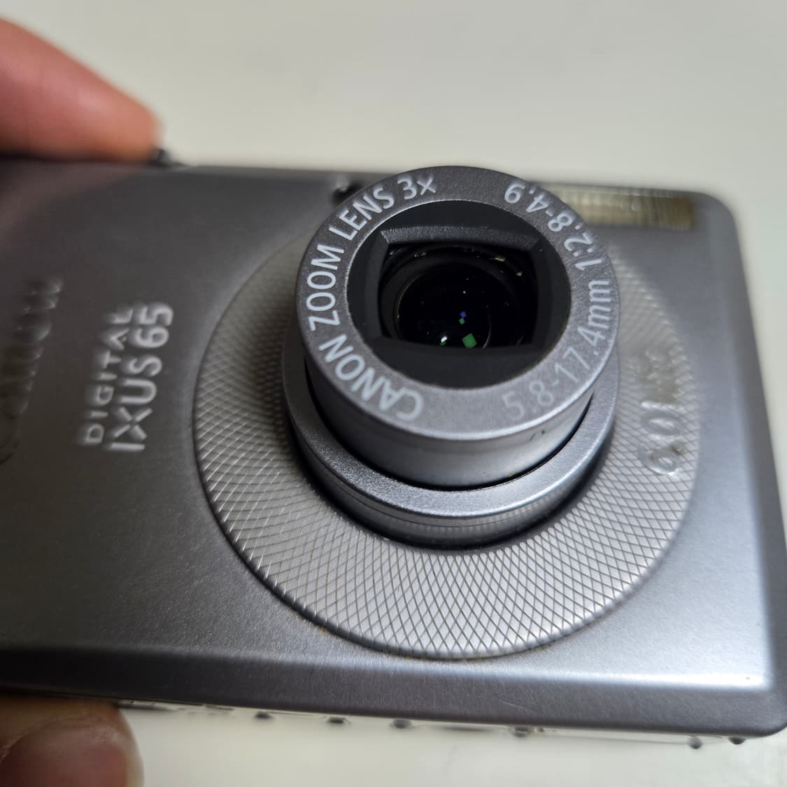 캐논 디지털 IXUS 65 카메라 상품이미지2