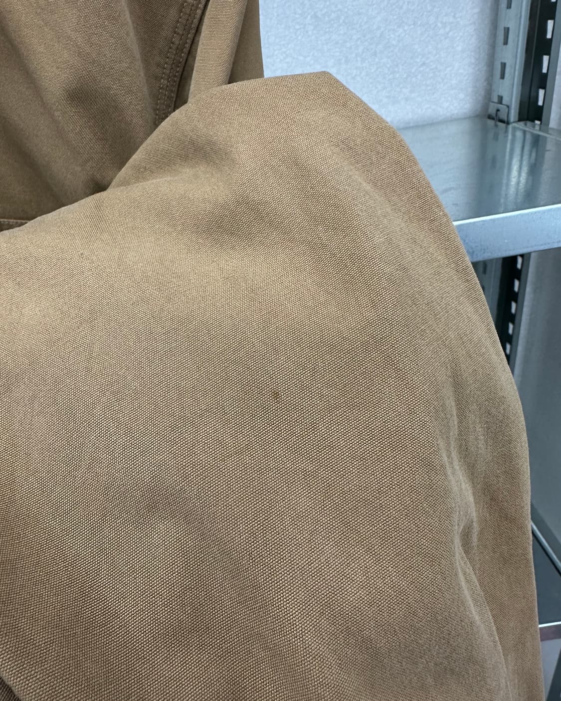 (XL오버핏)칼하트 워크 셔츠-M1489 상품이미지5