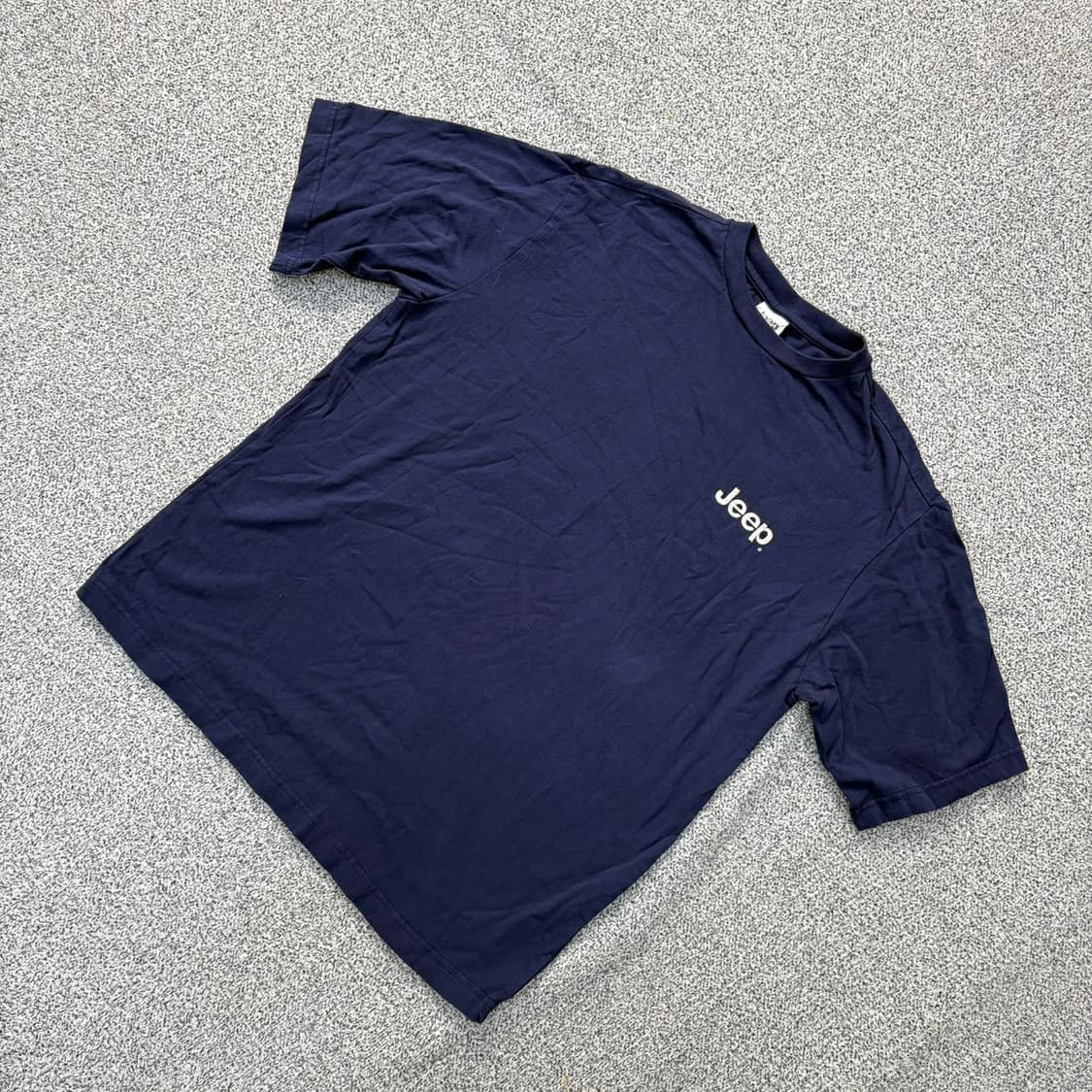 L 지프 남성 반팔 티셔츠 0407J 상품이미지1