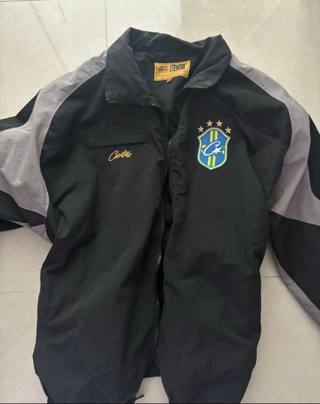 코르테이즈 Corteiz 올림픽 슈쿠 자켓 M 상품이미지2