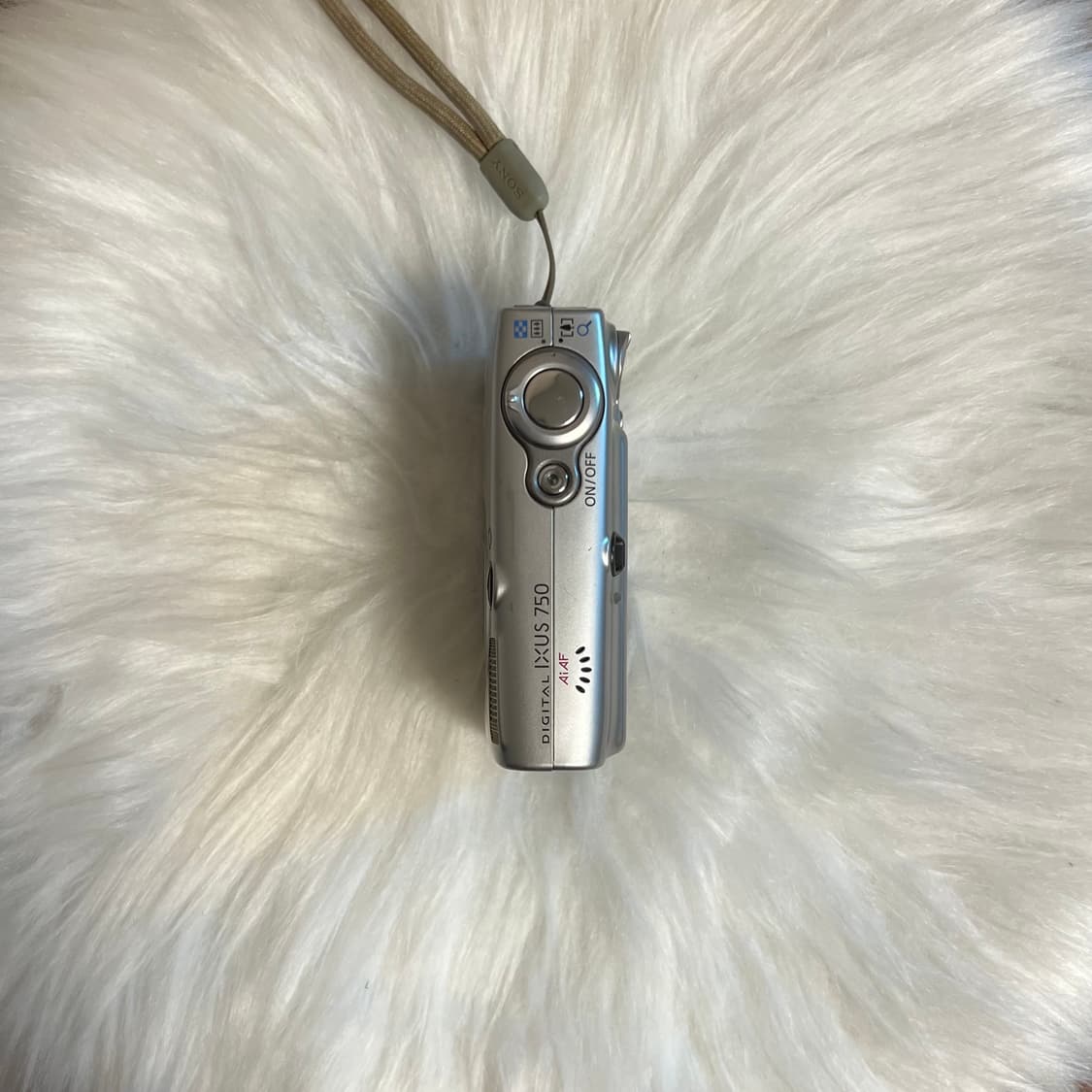 *한글/풀박스*canon 익서스 750(익시 700)빈티지디카 상품이미지3