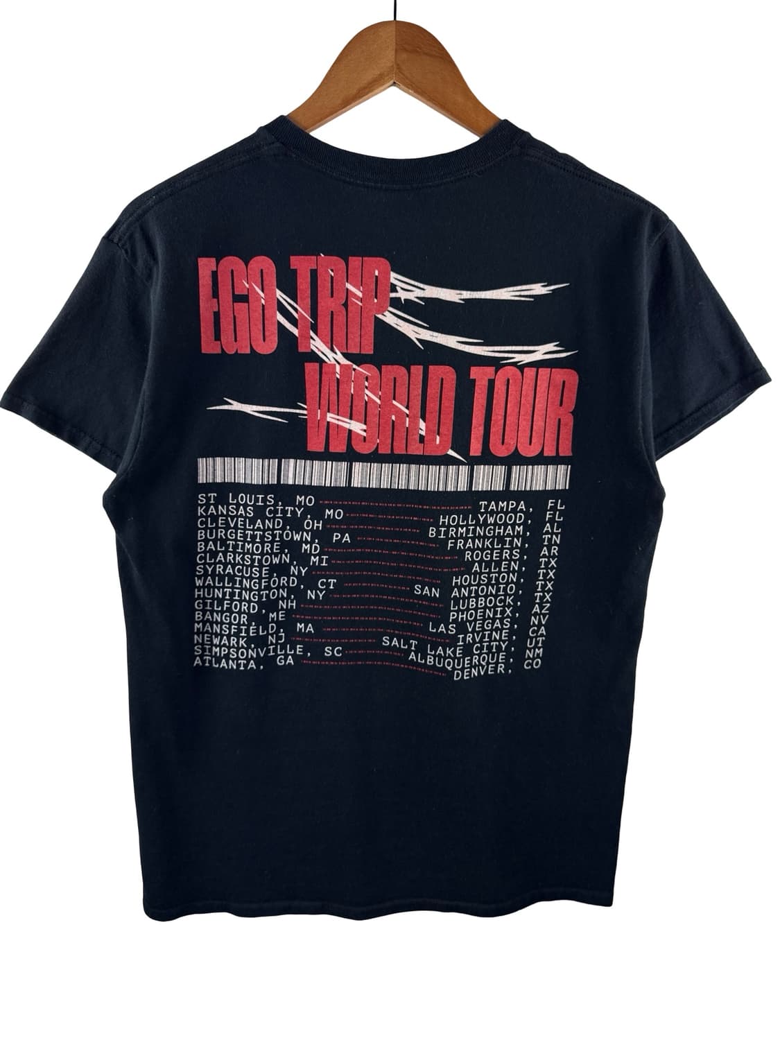 Papa Roach Band Black T Shirt3770 상품이미지2